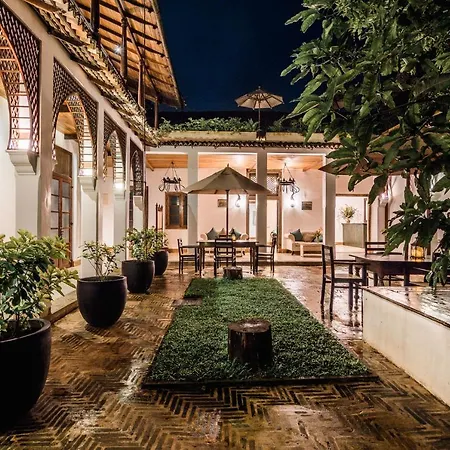 Fort Square Boutique Villa-3
